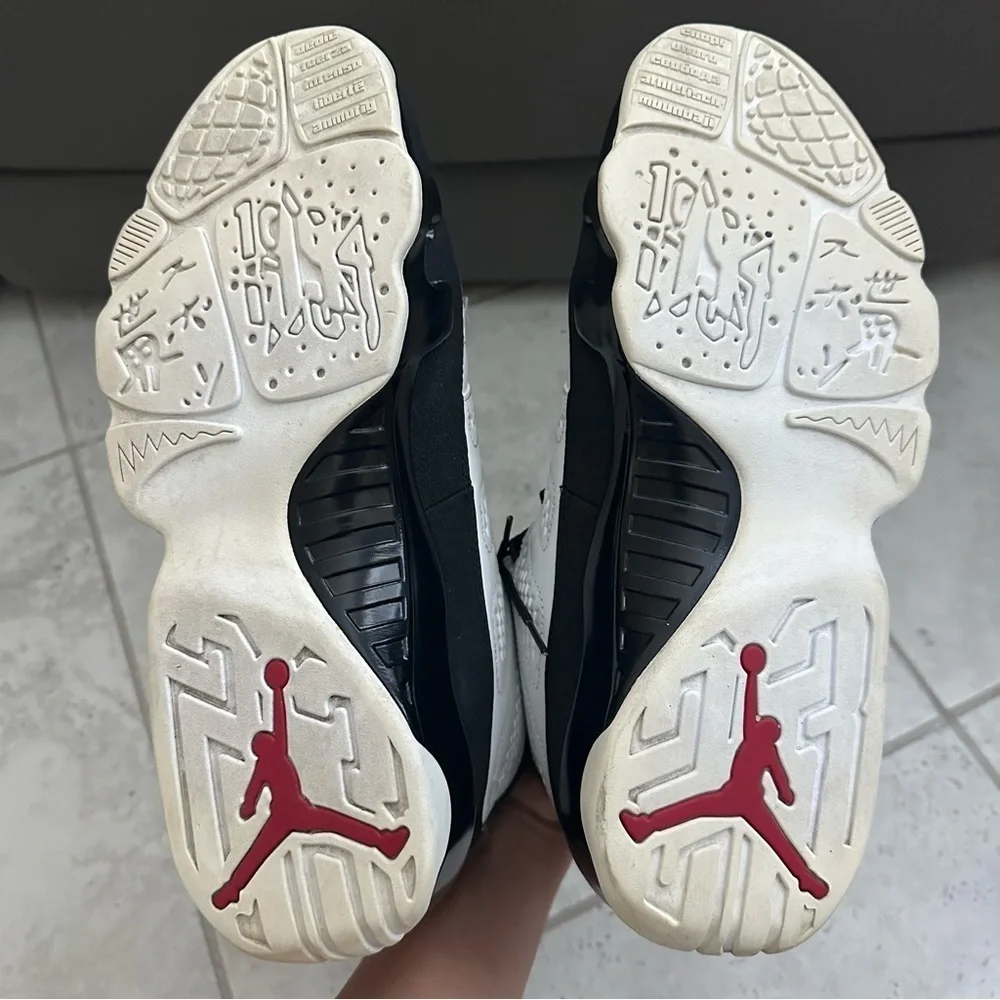 Jordan 9 Retro Sneaker Size 11.5 Men